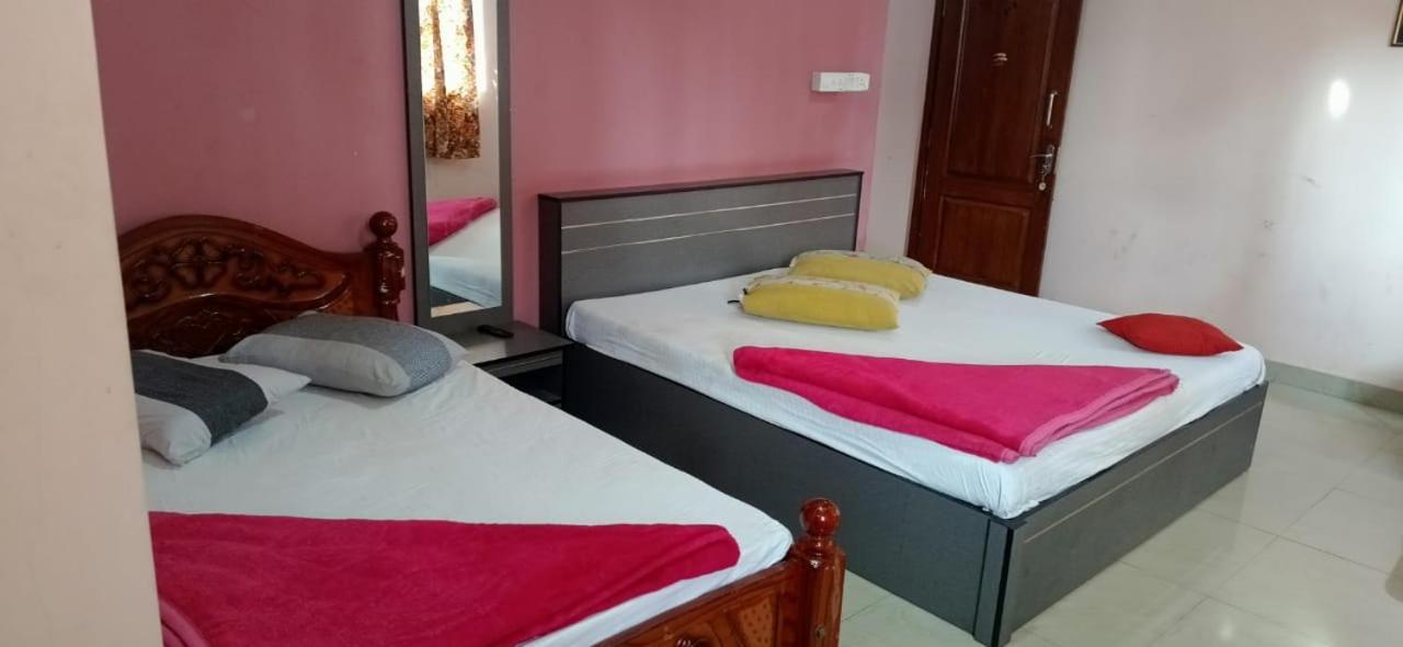 Sugan Residancy Kodai Kodaikanal Dış mekan fotoğraf