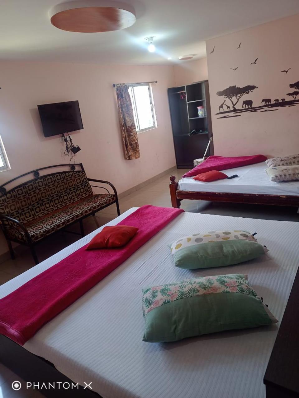 Sugan Residancy Kodai Kodaikanal Dış mekan fotoğraf